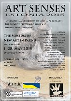 Art Senses 2015