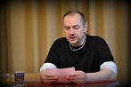 Predstavitev udeležencev delavnice dramskega pisanja