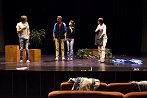Gledališka igra Luknja - vaje (3)