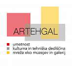 ARTEHGAL - logotip