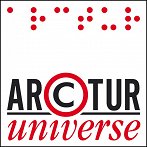 Logo Arctur