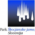 Logotip Škocjanske jame